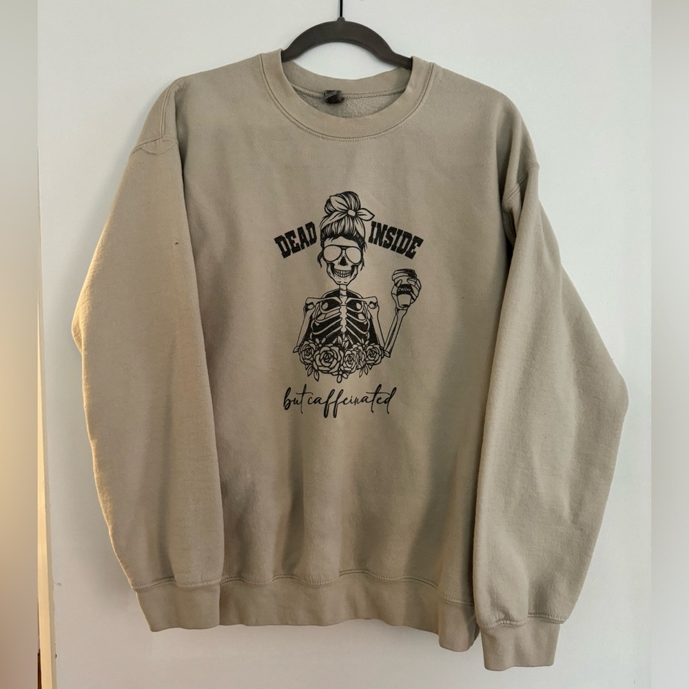 Coffee Addict Sweatshirt